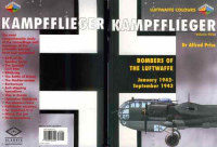 — Kampfflieger Vol 3 Bombers of the Luftwaffe January 1942 - Summer 1943
