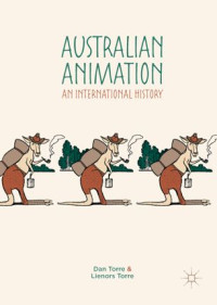 Dan Torre, Lienors Torre — Australian Animation: An International History