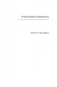 Bernard R. Gelbaum (auth.) — Problems in Analysis