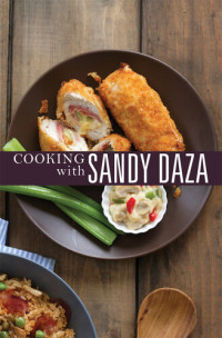 Sandy Daza — Cooking with Sandy Daza