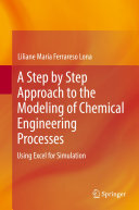 Liliane Maria Ferrareso Lona — A Step by Step Approach to the Modeling of Chemical Engineering Processes: Using Excel for simulation