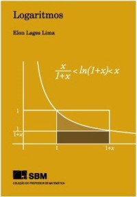 Elon Lages Lima — Logaritmos