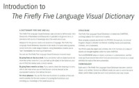 Jean-Claude Corbeil, Ariane Archambault — The Firefly Five Language Visual Dictionary: English, Spanish, French, German, Italian