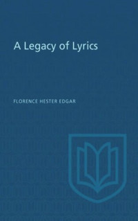 Florence Hester Edgar — A Legacy of Lyrics