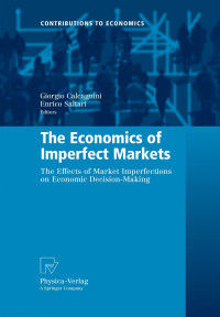 Toni M. Whited (auth.), Giorgio Calcagnini, Enrico Saltari (eds.) — The Economics of Imperfect Markets: The Effects of Market Imperfections on Economic Decision-Making