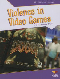 Diane Marczely Gimpel — Violence in Video Games