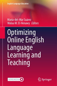 Maria-del-Mar Suárez, Walaa M. El-Henawy — Optimizing Online English Language Learning and Teaching