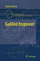 Valleriani, Matteo — Galileo engineer