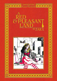 Gordon, Jez;Raggi, James Edward;S., Sabbath Zak — A red & pleasant land