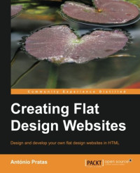 Antonio Pratas — Creating Flat Design Websites
