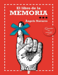 Àngels Navarro — El libro de la memoria