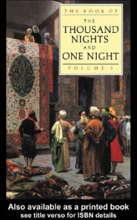 J. C. Mardrus — Book of the Thousand and One Nights (Vol 1).