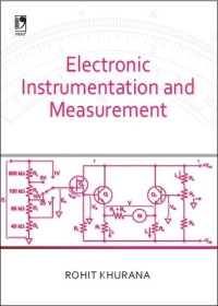 Rohit Khurana — Electronic Instrumentation and Measurment