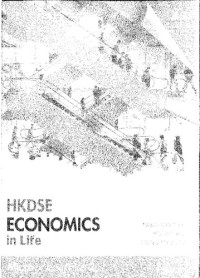 Ming-fai Pang, Kei-ling Ng, Kwok-kit Leung — HKDSE Economics in Life