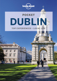 Fionn Davenport — Lonely Planet Pocket Dublin 6 (Pocket Guide)