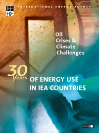 OECD — Oil crises & climate challenges : 30 years of energy use in IEA countries