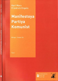 Manifestoya Partiya Komunist — Marks-Engels Komünist Manifesto Kürtçe