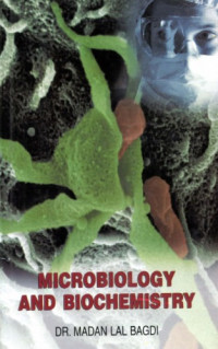 Madan Lal Bagdi. — Microbiology and biochemistry