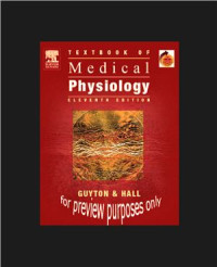 Hall John E., Guyton Arthur C. — Textbook of Medical Physiology. 11th Ed