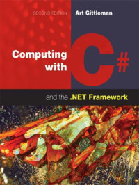 Gittleman, Arthur — Computing with C# and the .NET Framework