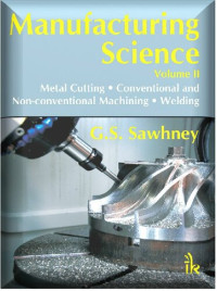 G. S. Sawhney — Manufacturing Science