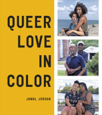 Jamal Jordan — Queer Love in Color