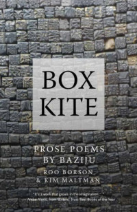 Baziju;Borson, Roo;Maltman, Kim — Box kite: prose poems