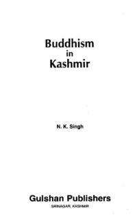 Nagendra Kr Singh — Buddhism in Kashmir