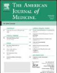 Editor-in-Chief: Joseph S. Alpert — The American Journal of Medicine, Vol 123, No 3,Pages e1-290 (March 2010)