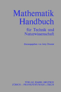 Jerzy Dreszer — Mathematik-Handbuch für Technik und Naturwissenschaften