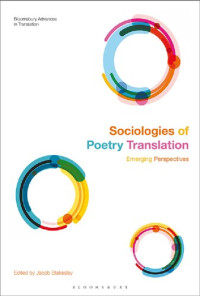 [31munknown[0munknown — Sociologies of Poetry Translation: Emerging Perspectives