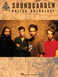 Soundgarden — Soundgarden--Guitar Anthology (Songbook)
