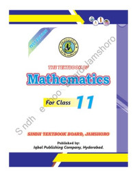 Various — Mathematics 11
