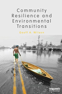 Geoff Wilson — Community Resilience and Environmental Transitions