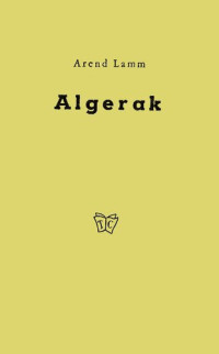 Arend Lamm — Algerak