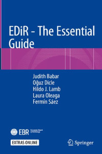 Judith Babar, Oğuz Dicle, Hildo J. Lamb, Laura Oleaga, Fermín Sáez — EDiR - The Essential Guide