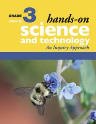 Jennifer E. Lawson — Hands-On Science and Technology for Ontario, Grade 3: An Inquiry Approach