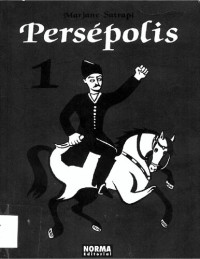 Marjane Satrapi — Persepolis