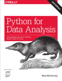 McKinney, Wes — Python for Data Analysis