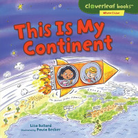 Lisa Bullard — This Is My Continent