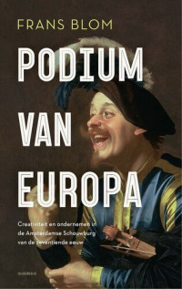 Frans Blom — Podium van Europa