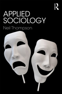 Neil Thompson — Applied Sociology