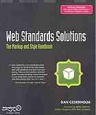 Dan Cederholm — Web standards solutions : the markup and style handbook