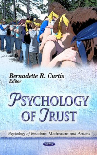 Bernadette R. Curtis — Psychology of Trust