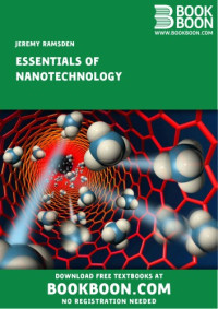 Jeremy Ramsden — Essentials of Nanotechnology