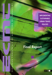 OECD — Implementing sustainable urban travel policies final report