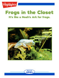 Adam Hinterthuer — Frogs in the Closet