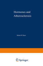 Robert W. Stout MD, FRCP (auth.) — Hormones and Atherosclerosis