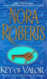 Nora Roberts — Key of valor