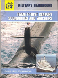 Peter Darman — Twenty-First Century Submarines and Warships